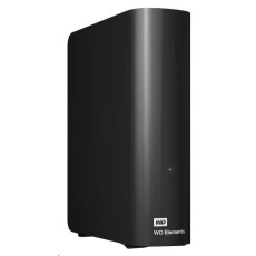 BAZAR VADNE - WD Elements Desktop 8TB Ext. 3.5" USB3.0, Black BAZAR VADNE - WD Elements Desktop 8TB Ext. 3.5" USB3.0, Black