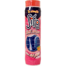 SIFO 500g čistič odpadov a odtokov 