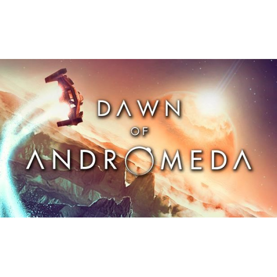 Dawn of Andromeda (PC) klíč Steam