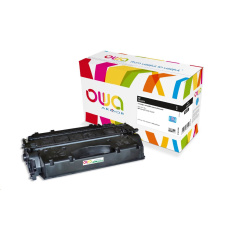 OWA Armor toner pre HP Laserjet P2050, P2055, 13000 strán, CE505X JUMBO, čierna/čierna OWA Armor toner pre HP Laserjet P2050, P2055, 13000 strán, CE505X JUMBO, čierna/čierna