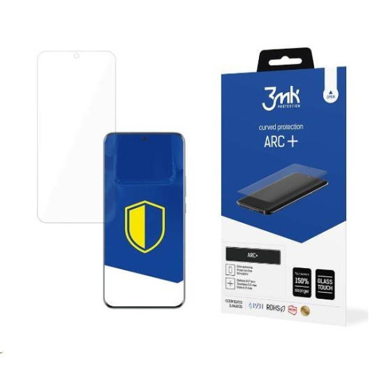 3mk ochranná fólie ARC+ pro Xiaomi Redmi Note 10 Pro