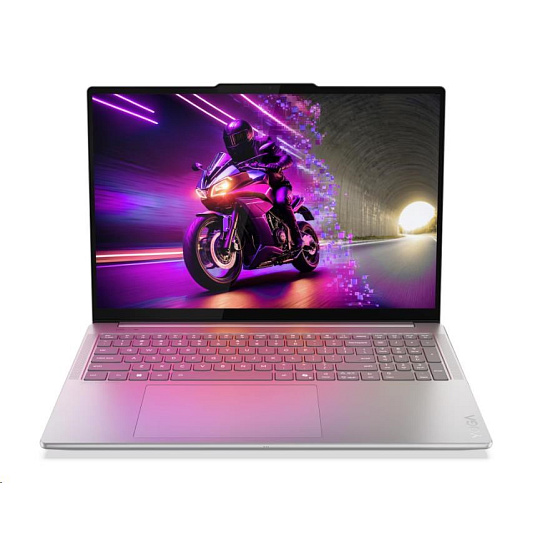 LENOVO NTB Yoga Pro  9 16IAH10 - Ultra 7 255H,16" 2.8K WQXGA+ OLED,32GB,1TSSD,HDMI,RTX 5050 8GB,W11H,3Y Premium
