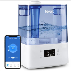 Levoit Classic 300S - SMART Zvlhčovač vzduchu, modrý Levoit Classic 300S - SMART Zvlhčovač vzduchu, modrý