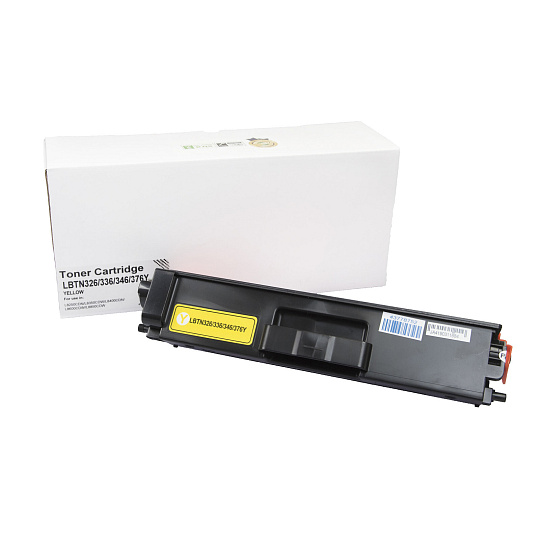 BROTHER TN326Y, TN329Y, TN336Y, TN346Y, TN376Y