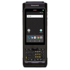 Honeywell CN80, 2D, 6603ER, BT, Wi-Fi, 4G, QWERTY, ESD, PTT, GMS, Android