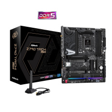 ASRock MB Sc LGA1700 Z790 TAICHI, Intel Z790, 4xDDR5, 1xHDMI, WI-FI, E-ATX ASRock MB Sc LGA1700 Z790 TAICHI, Intel Z790, 4xDDR5, 1xHDMI, WI-FI, E-ATX