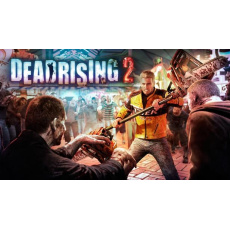 Dead Rising 2 (PC) klíč Steam Dead Rising 2 (PC) klíč Steam