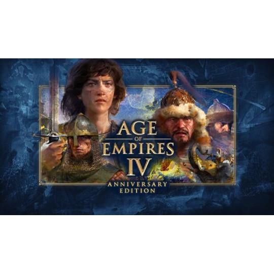 Age of Empires IV: Anniversary Edition (PC) klíč Steam