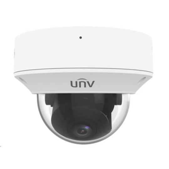 Uniview IPC3232SB-ADZK-I0 , 2Mpix, 25sn/s, H.265,obj. 2,7-13,5 mm (107,4-29,2°), PoE, IR 40 m, ROI, WDR 120 dB, 3DNR, IP67