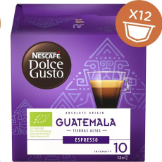 NESCAFÉ Dolce Gusto® Guatemala Espresso kávové kapsle 12 ks NESCAFÉ Dolce Gusto® Guatemala Espresso kávové kapsle 12 ks