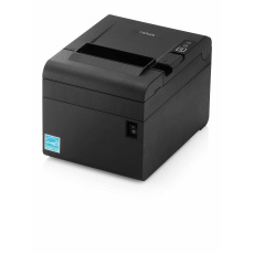 Capture direct thermal printer with Ethernet, Serial and USB connection. USB cable and power supply included Capture direct thermal printer with Ethernet, Serial and USB connection. USB cable and power supply included
