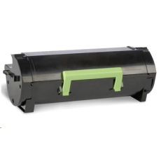 Čierny toner LEXMARK 502U pre MS510/610 z programu Lexmark Return (20 000 strán) Čierny toner LEXMARK 502U pre MS510/610 z programu Lexmark Return (20 000 strán)