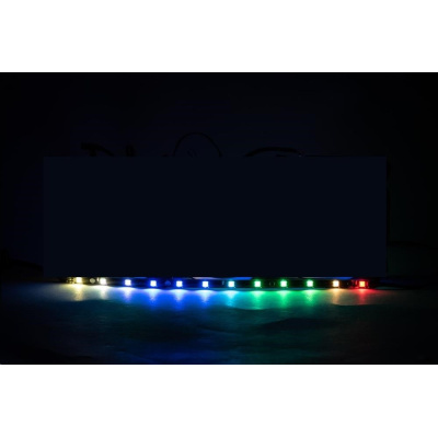 1stCOOL LED pásek AURA RAINBOW, ARGB strip, 30 cm