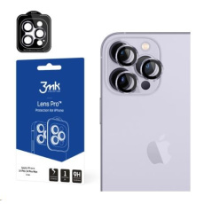 3mk Lens Protection Pro pro Apple iPhone 14, fialová 3mk Lens Protection Pro pro Apple iPhone 14, fialová
