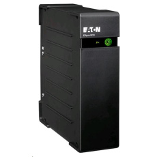 Eaton Ellipse ECO 500 FR, UPS 500VA / 300W, 4 zásuvky (3 zálohované), slovenské zásuvky Eaton Ellipse ECO 500 FR, UPS 500VA / 300W, 4 zásuvky (3 zálohované), slovenské zásuvky