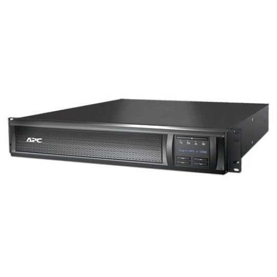 APC Smart-UPS X 3000VA Rack/Tower LCD 200-240V so sieťovou kartou, 2U (2700W)