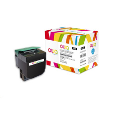 OWA Armor toner pre LEXMARK C540, 543, 544, 546, X543, X544, X546, X548, 2500 strán, C540H1KG, čierna/čierna OWA Armor toner pre LEXMARK C540, 543, 544, 546, X543, X544, X546, X548, 2500 strán, C540H1KG, čierna/čierna