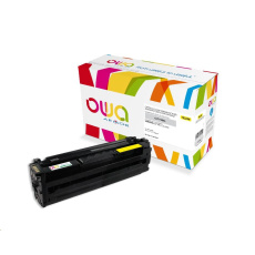 OWA Armor toner pre SAMSUNG CLP 680, CLX 6260, 3500 strán, CLTY506L, žltý/žltý (CLT-Y506L,SU515A) OWA Armor toner pre SAMSUNG CLP 680, CLX 6260, 3500 strán, CLTY506L, žltý/žltý (CLT-Y506L,SU515A)