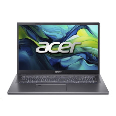 ACER NTB Aspire 17 (A17-51M-585Q),i5-1334U,17.3"FHD,16GB,512GB SSD,UHD,W11H,Gray ACER NTB Aspire 17 (A17-51M-585Q),i5-1334U,17.3"FHD,16GB,512GB SSD,UHD,W11H,Gray