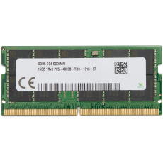 HP 1x16GB DDR5-4800 NECC SODIMM HP 1x16GB DDR5-4800 NECC SODIMM
