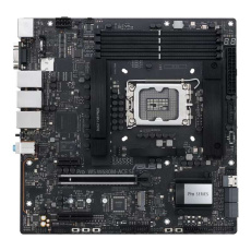 ASUS MB Sc LGA1700 PRO WS W680M-ACE SE, Intel W680, 4xDDR5, 1xDP, 1xHDMI, 1xVGA, 1xmATX ASUS MB Sc LGA1700 PRO WS W680M-ACE SE, Intel W680, 4xDDR5, 1xDP, 1xHDMI, 1xVGA, 1xmATX