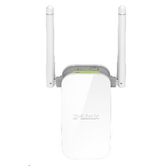 D-Link DAP-1325 Wi-Fi Range Extender, bezdrôtový N300, 1x 10/100 RJ45