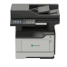 LEXMARK Multifunkčná čiernobiela tlačiareň MX521de, A4, 44 strán za minútu, 1024 MB, farebný LCD displej, duplex, RADF, USB 2.0, LAN,