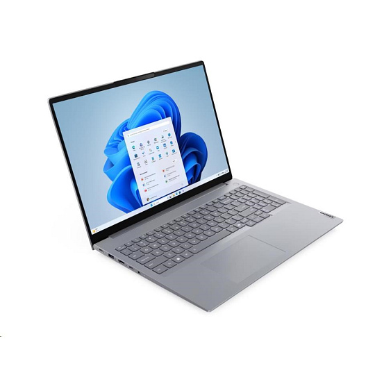 LENOVO NTB ThinkBook 16 G9 IRL - 5 210H,16" WUXGA IPS,16GB,1TSSD,HDMI,Intel® Graphics,W11H,3Y Onsite LENOVO NTB ThinkBook 16 G9 IRL - 5 210H,16" WUXGA IPS,16GB,1TSSD,HDMI,Intel® Graphics,W11H,3Y Onsite
