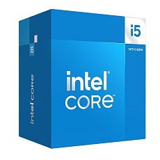 CPU INTEL Core i5-14400, až 4.7GHz, 20MB L3, LGA1700, TRAY CPU INTEL Core i5-14400, až 4.7GHz, 20MB L3, LGA1700, TRAY