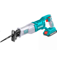 Total TRSLI1151 pila ocaska, 20V Li-ion, 2000mAh, 2ks pilových listů, bez baterie a nabíječky Total TRSLI1151 pila ocaska, 20V Li-ion, 2000mAh, 2ks pilových listů, bez baterie a nabíječky