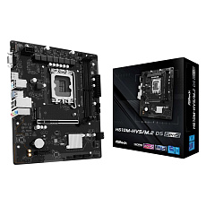 ASRock MB Sc LGA1700 H610M-HVS/M.2 D5 Gen5, Intel H610, 2xDDR5, 1xHDMI, 1xVGA, mATX ASRock MB Sc LGA1700 H610M-HVS/M.2 D5 Gen5, Intel H610, 2xDDR5, 1xHDMI, 1xVGA, mATX
