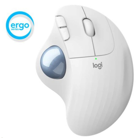 Bezdrôtová myš Logitech Trackball M575