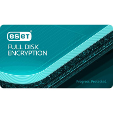 ESET Full Disk Encryption pre 50-99 zariadenia, nová licencia na 1 rok