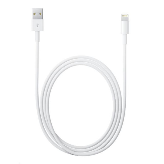 Kábel APPLE USB s konektorom Lightning (2 m)