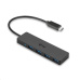iTec USB-C 3.1 štíhly 4-portový rozbočovač