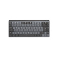 Logitech Wireless Keyboard MX Mechanical Mini, US, graphite