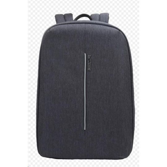Bestlife Vodotesný batoh pre 15.6" notebook s ochranou proti krádeži a konektormi USB na nabíjanie