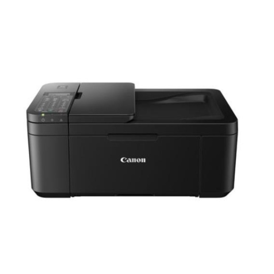 <p>Canon PIXMA Printer TR4650 čierna - farebná, MF (tlač, kopírka, skenovanie, cloud), ADF, USB, Wi-Fi</p>