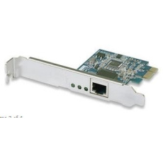 Sieťová karta Intellinet Gigabit PCI Express, 10/100/1000 Mb/s, Ethernet