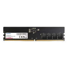 ADATA DIMM DDR5 32GB 4800MHz CL40, Single Tray ADATA DIMM DDR5 32GB 4800MHz CL40, Single Tray