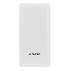 ADATA PowerBank C20, 20000mAh, 3.7A, bílá (74Wh) ADATA PowerBank C20, 20000mAh, 3.7A, bílá (74Wh)