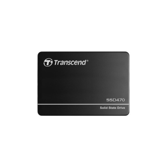 TRANSCEND SSD 128GB 2.5", SATA III 6Gb/s, 3D TLC BiCS5, extended temp., SLC mode