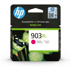 HP 903XL High Yield Magenta Original Ink Cartridge (825 pages) HP 903XL High Yield Magenta Original Ink Cartridge (825 pages)