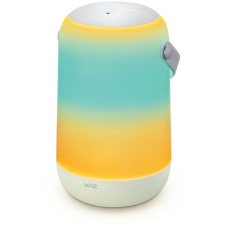 PHILIPS Wiz Mobile Portable Light Colors - stolní lampa, bílá PHILIPS Wiz Mobile Portable Light Colors - stolní lampa, bílá