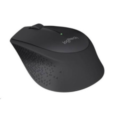 Bezdrôtová myš Logitech M280, čierna