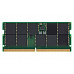 KINGSTON SODIMM DDR5 32GB 5600MT/s CL46 2Rx8 Non-ECC