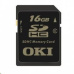 OKI SDHC 16 GB pamäťová karta pre C822/C823/C831/C833/C841/C843