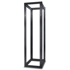 APC NetShelter 4 Post Open Frame Rack 44U #12-24 závitové otvory