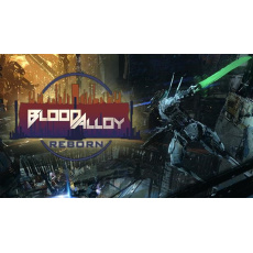 Blood Alloy: Reborn (PC) klíč Steam