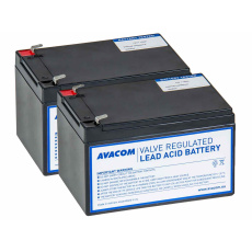AVACOM AVA-RBP02-12120-KIT - Batéria pre Belkin, CyberPower UPS AVACOM AVA-RBP02-12120-KIT - Batéria pre Belkin, CyberPower UPS